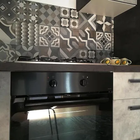 Mgr Apartmán Katánie
